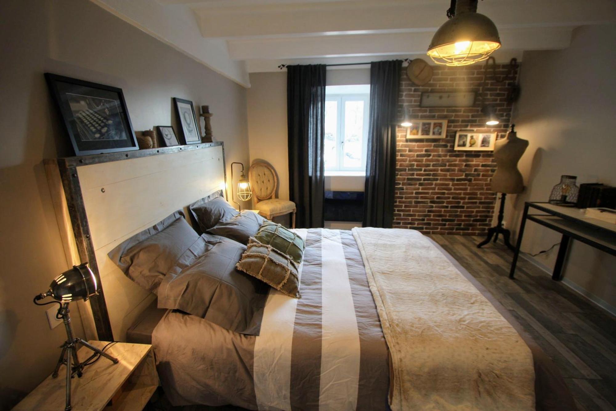 La Ferme De Jean Entre Lacs Et Montagnes Saulxures-sur-Moselotte Room photo