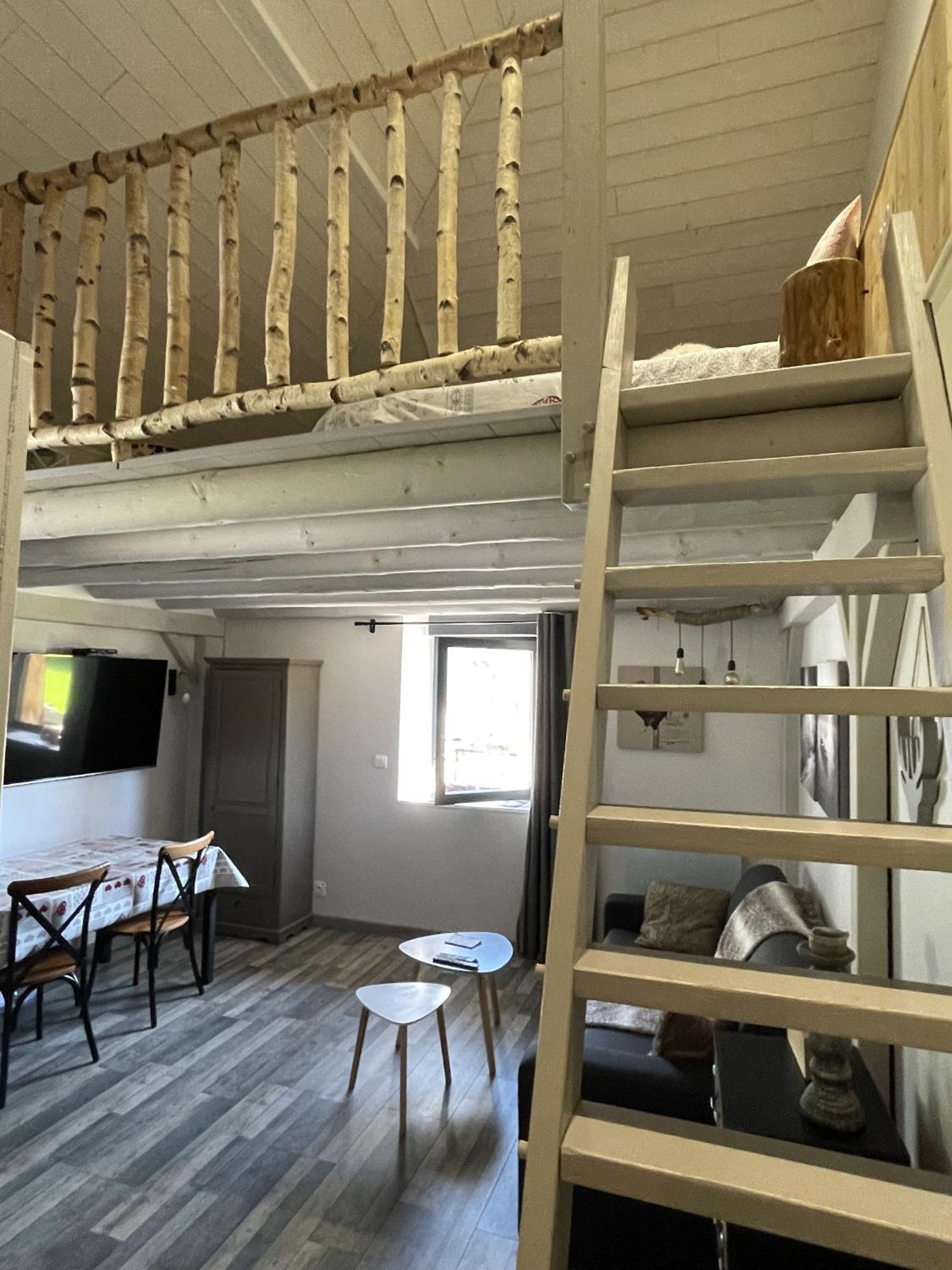 La Ferme De Jean Entre Lacs Et Montagnes Saulxures-sur-Moselotte Room photo