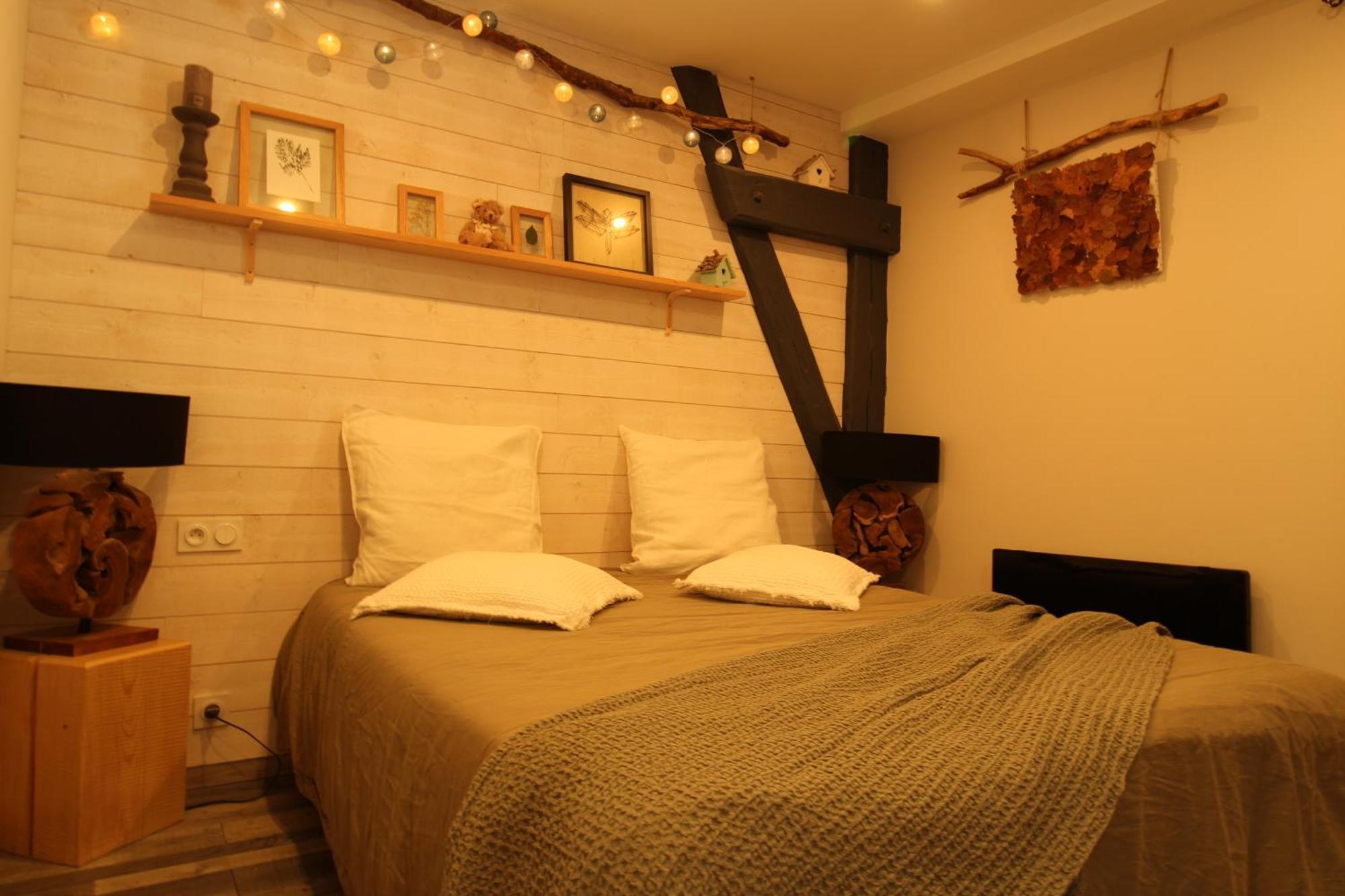 La Ferme De Jean Entre Lacs Et Montagnes Saulxures-sur-Moselotte Room photo